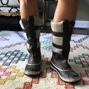 Sorel Helen of Tundra boots